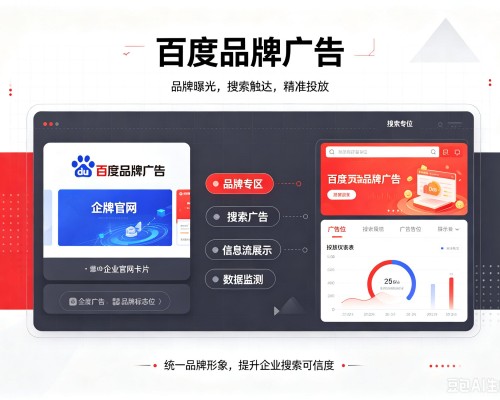 禄丰百度品牌广告